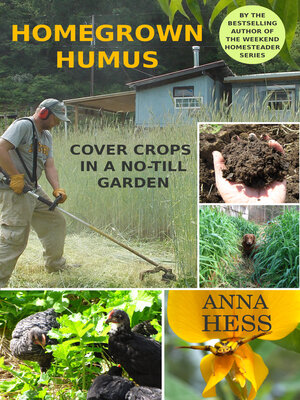 cover image of Homegrown Humus